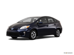 2012 Toyota Prius Two Hatchback